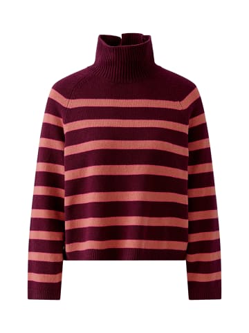 Oui Pullover in dk red red