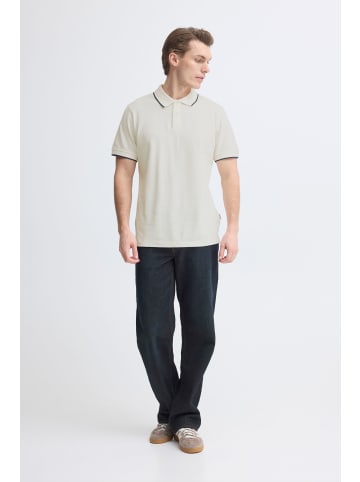 BLEND Poloshirt BHEdin in Weiß