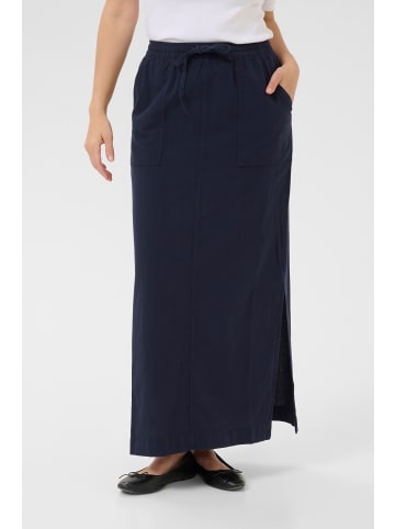 Kaffe Rock KAnaya Loose fit in Midnight Marine