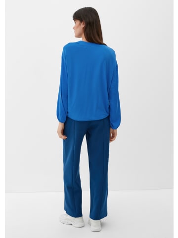 s.Oliver T-Shirt in 5547_royalblau