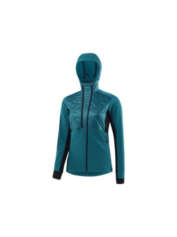 Löffler Langlaufjacke in blau