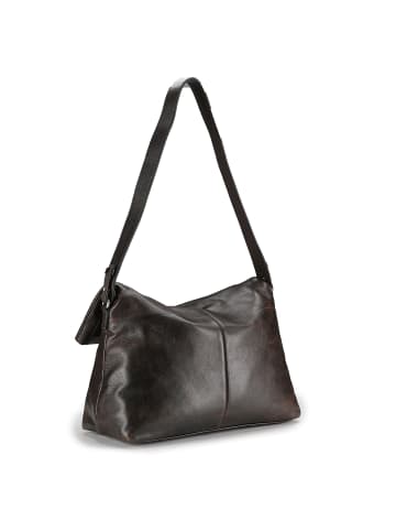 Liebeskind Berlin Fiona Schultertasche Leder 32 cm roasted coconut