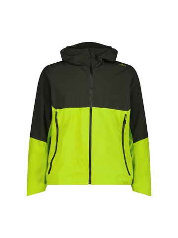 cmp Regenjacke in grün