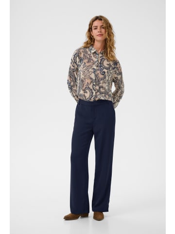 Cream Hose CRCan Regular fit in Navy Blazer