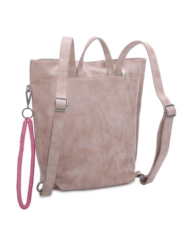 Fritzi aus Preußen Fritzi33N Vintage City Rucksack 35.5 cm taupy