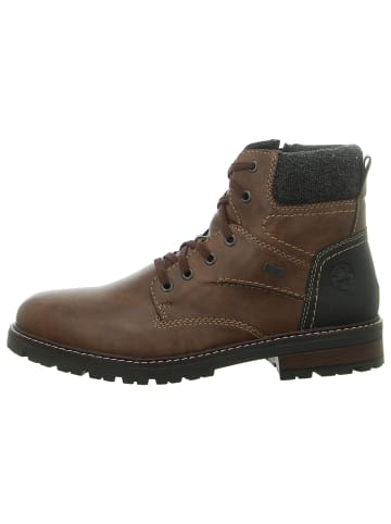 rieker Stiefelette in braun