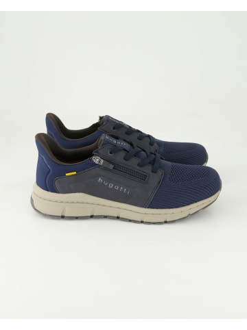 bugatti shoes Sportliche Schnürschuhe in Blau