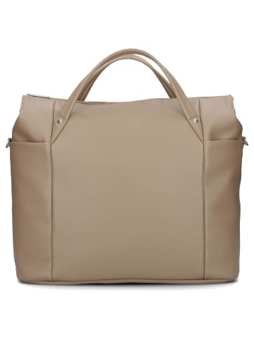 Zwei Pia PI160 - Shopper 15" 42 cm (black) in hazel