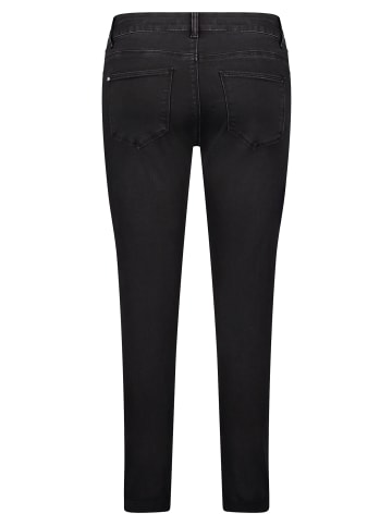 Betty Barclay Basic-Jeans mit Waschung in Black Denim