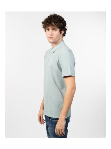 Tom Tailor Polohemd in Blau