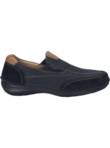 Josef Seibel Halbschuh Anvers 67 in schwarz