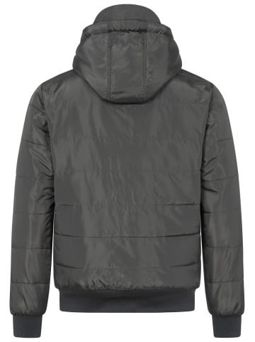 Rock Creek Winterjacke in Dunkelgrau