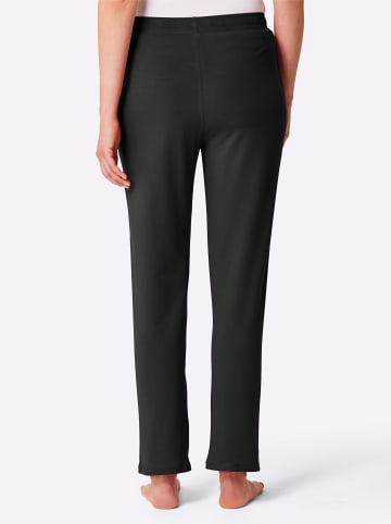 WITT WEIDEN Hose in schwarz