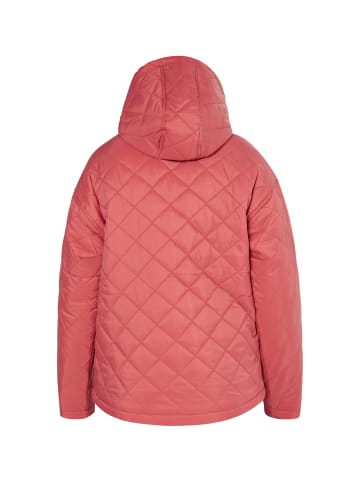 Usha Damen Leichte Steppjacke in Vintage Rot