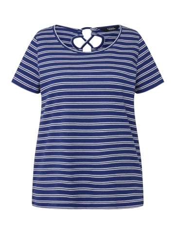 Ulla Popken Shirt in indigo