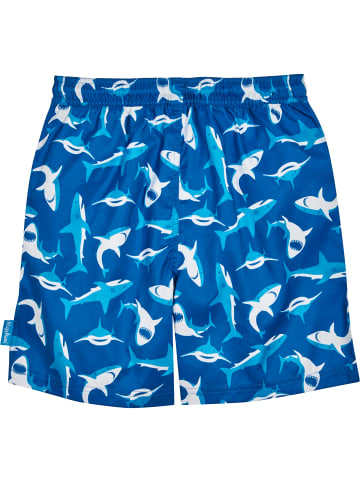 Playshoes Beach-Short Haie in Blau