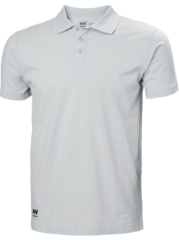 Helly Hansen Polo "Classic Polo Shirt" in Grau