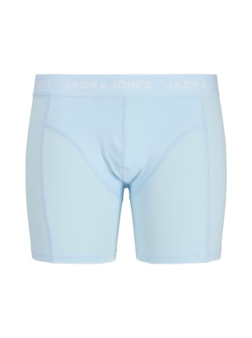 JACK & JONES PLUS 3er-Pack Trunks in Windsor Wine