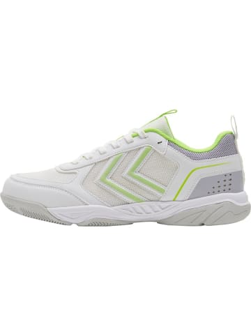 Hummel Handballschuh in Weiß
