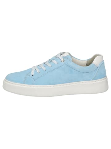 Sioux Sneaker Tils sneaker-D 001 in hellblau