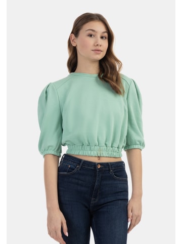 myMo Sweatpullover in Mint