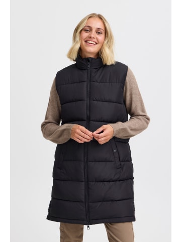 Fransa Steppweste FRMABELLE VE 2 20614021 modische Weste in schwarz