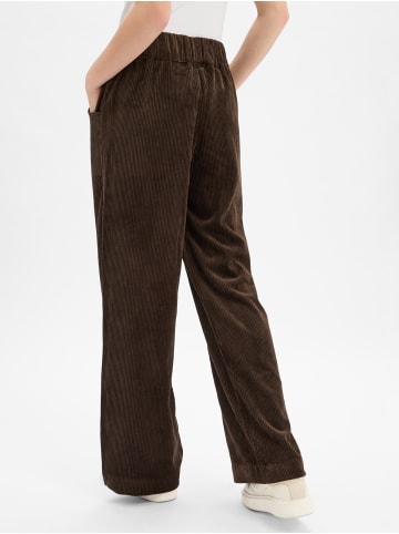 Marie Lund Hose in schoko