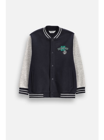 Coccodrillo Bomber-trainingsjacke in dunkelblau