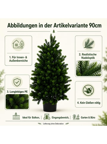 MCW Künstliche Tanne R29