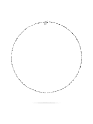 Echtzeit Halsschmuck The Glitter One in silber