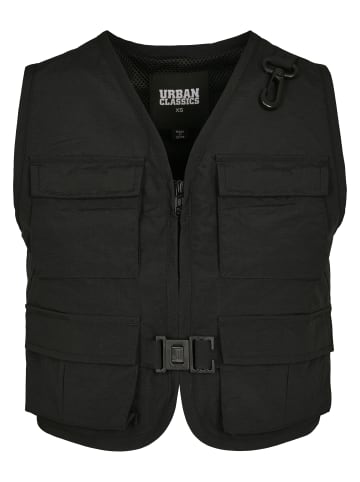 Urban Classics Outerwear - Vest in black