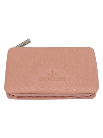 Windrose Marvella Maniküre-Set in rose