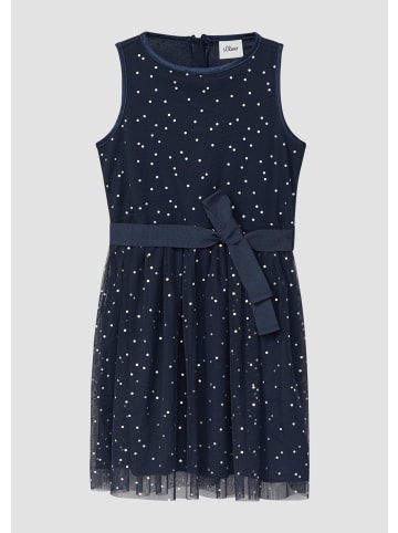 s.Oliver Kleid in 59A2_navy