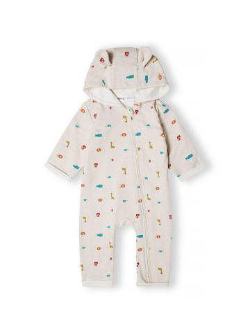 Minoti Schneeoverall babyprem 19 in beige