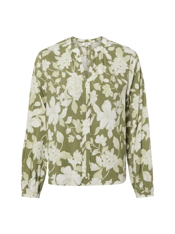 s.Oliver Bluse in oliv beige - 0002