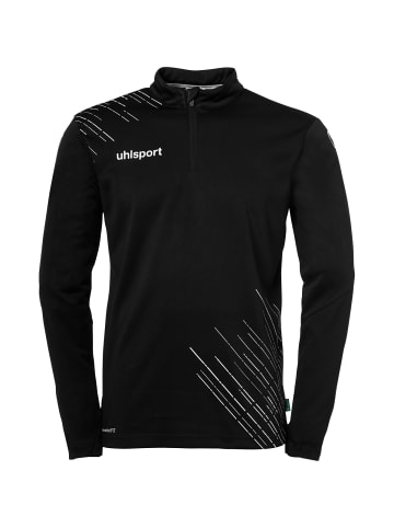 uhlsport  1/4 ZIP TOP SCORE 26 1/4 ZIP TOP in schwarz/weiß
