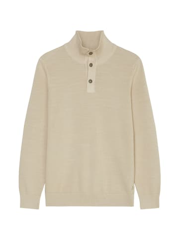 Marc O'Polo Stricktroyer regular in pure cashmere