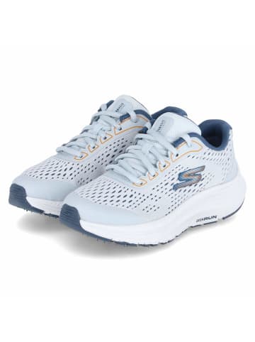 Skechers Slipper in blau