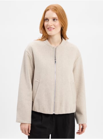 s.Oliver Blouson in beige