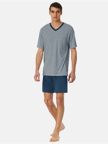 Schiesser Pyjama Comfort in air