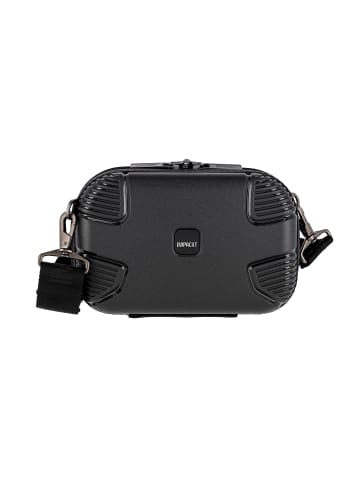 IMPACKT IP1 Umhängetasche 20 cm lava black