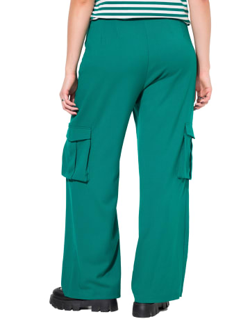 Studio Untold Hosen in grün