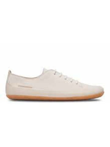 VIVOBAREFOOT Schnürschuh in beige