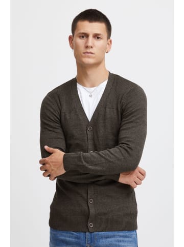 BLEND Strickjacke BHCaden in Grau