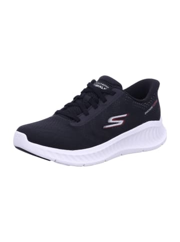 Skechers Schnürschuhe GO WALK NOW - PAYTON in Schwarz