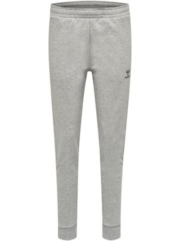 Hummel Hosen Hmloffgrid Pants Wo in GREY MELANGE/FORGED IRON