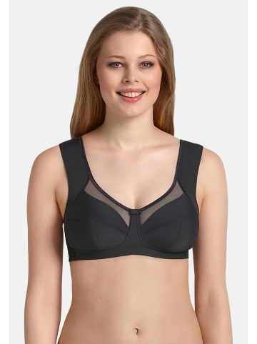 Anita Entlastungs BH ohne Bügel Clara in Schwarz