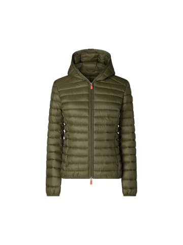 SAVE THE DUCK Steppjacke Daisy in gruen