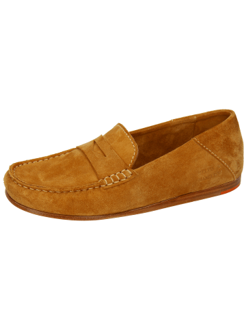 MELVIN & HAMILTON Loafer Thea 3 in Braun