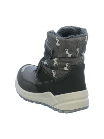 Ricosta Klettstiefel in Grau